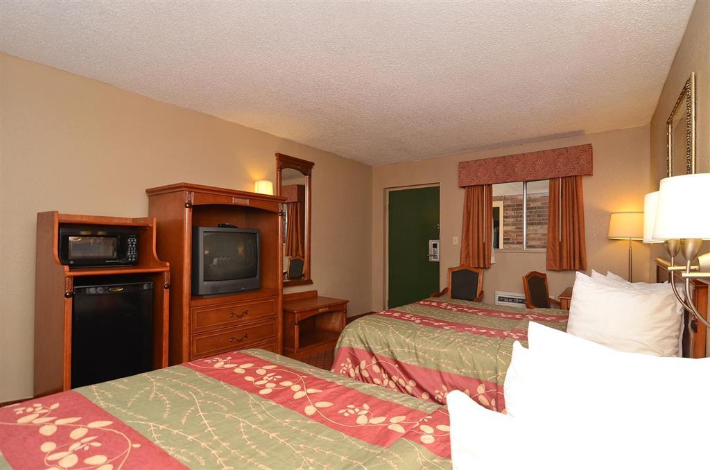 Americas Best Value Inn Crosstimbers Стивънвил Стая снимка