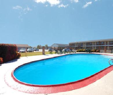 Americas Best Value Inn Crosstimbers Стивънвил Съоръжения снимка
